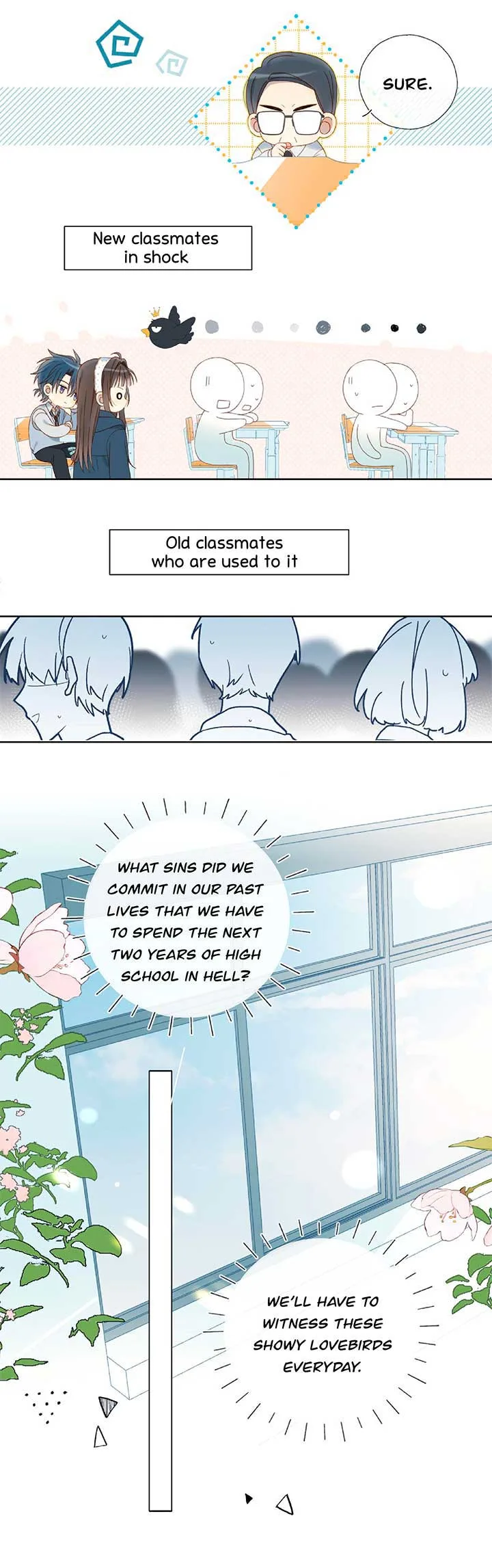 He Is So Flirty Chapter 82 page 11