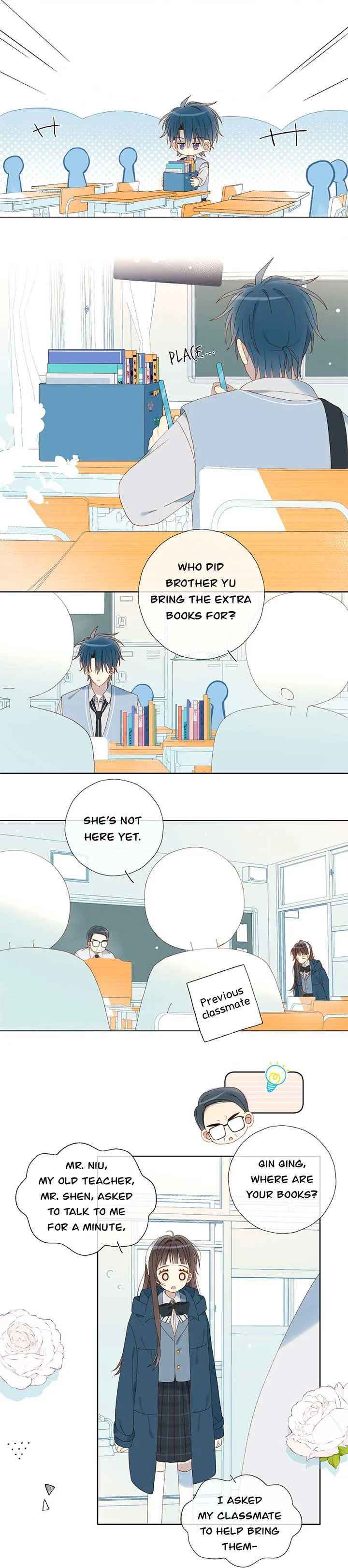 He Is So Flirty Chapter 82 page 9