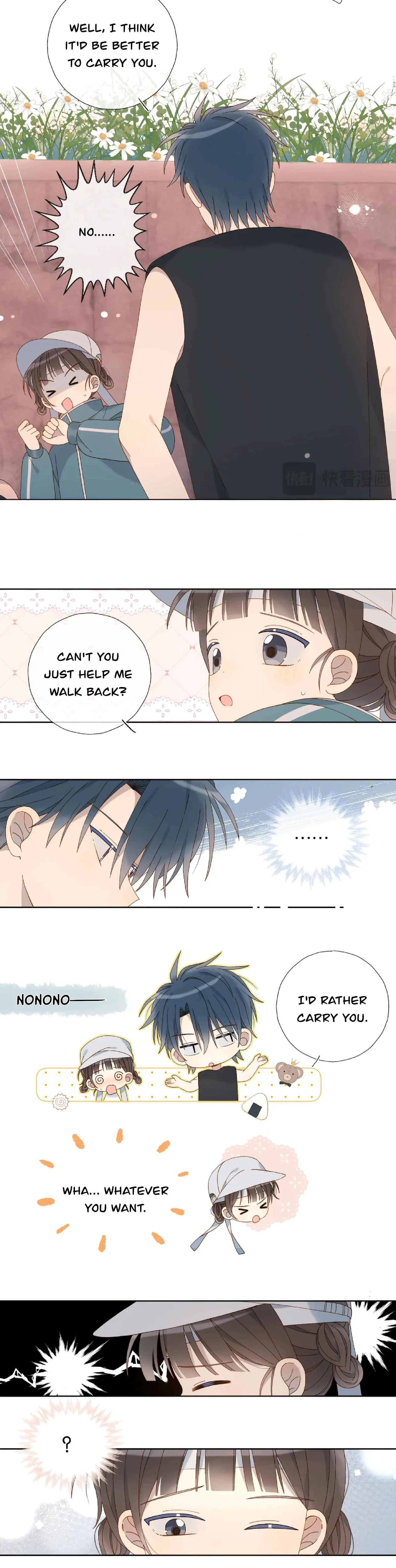 He Is So Flirty Chapter 76 page 5