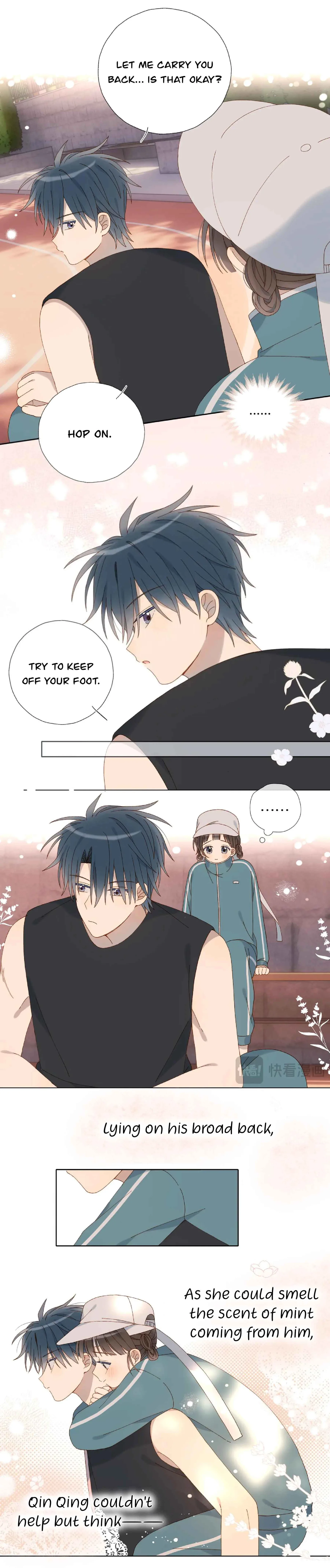 He Is So Flirty Chapter 76 page 6