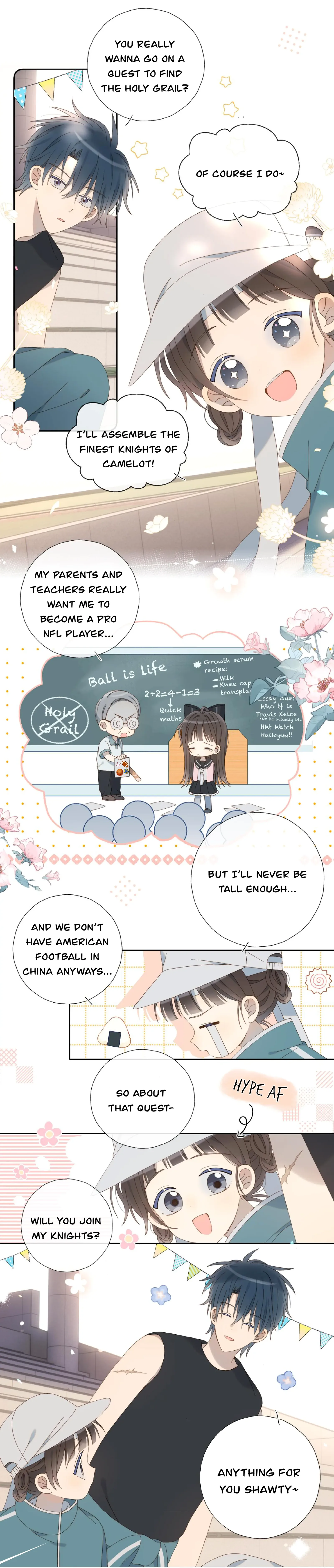 He Is So Flirty Chapter 78 page 14