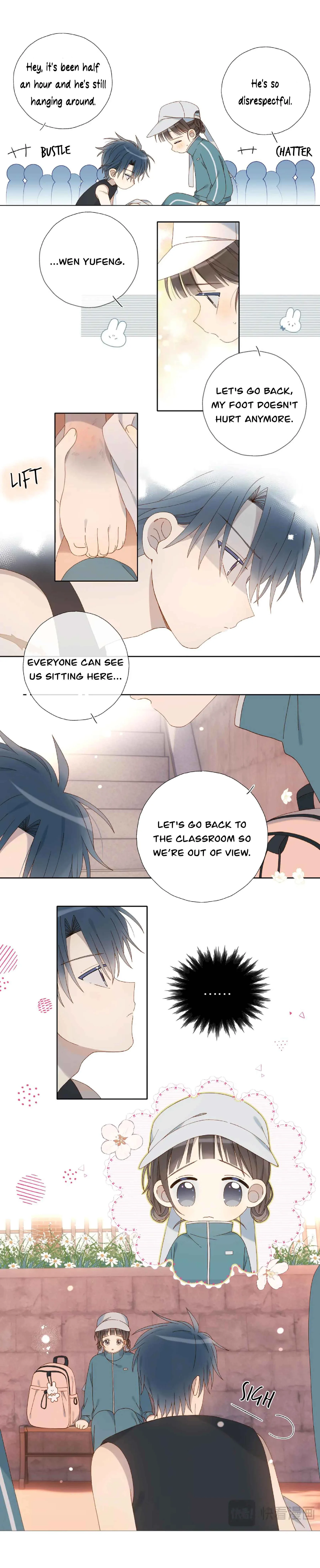 He Is So Flirty Chapter 76 page 3