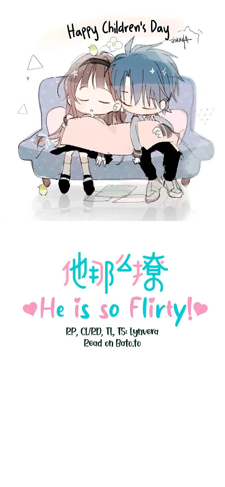 He Is So Flirty Chapter 83 page 2