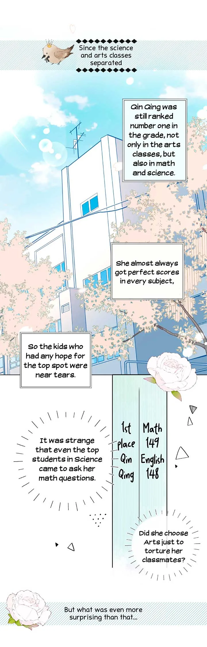 He Is So Flirty Chapter 83 page 3