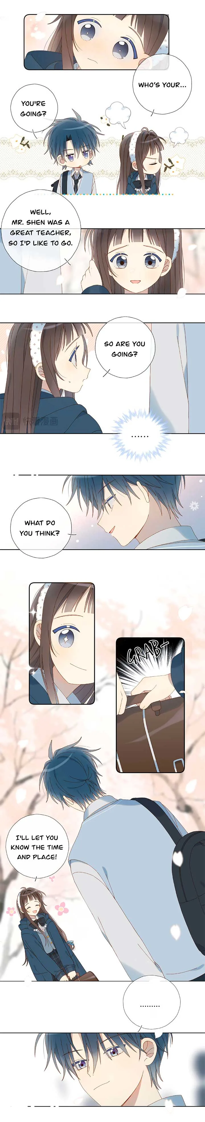He Is So Flirty Chapter 83 page 10