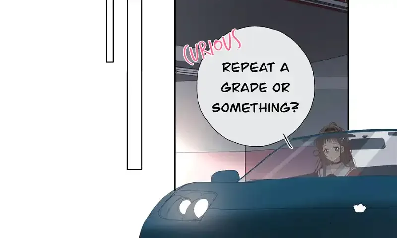 He Is So Flirty Chapter 84 page 8