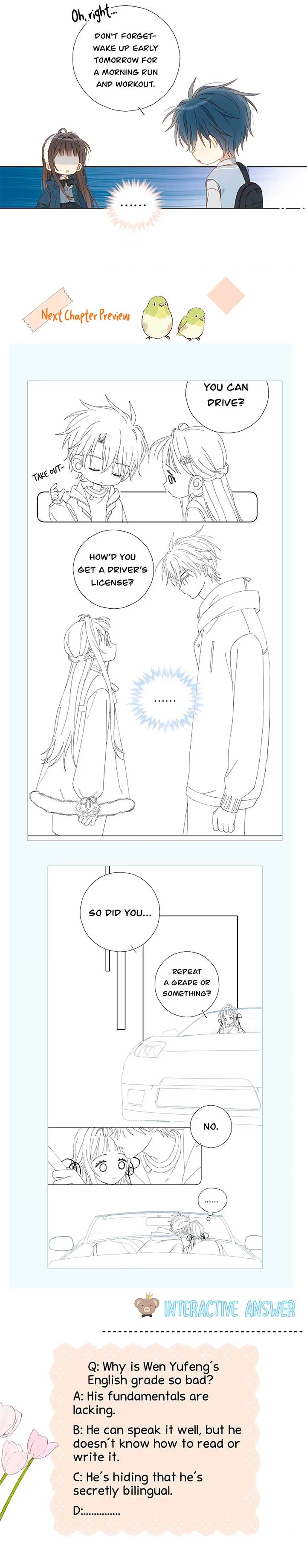 He Is So Flirty Chapter 83 page 11