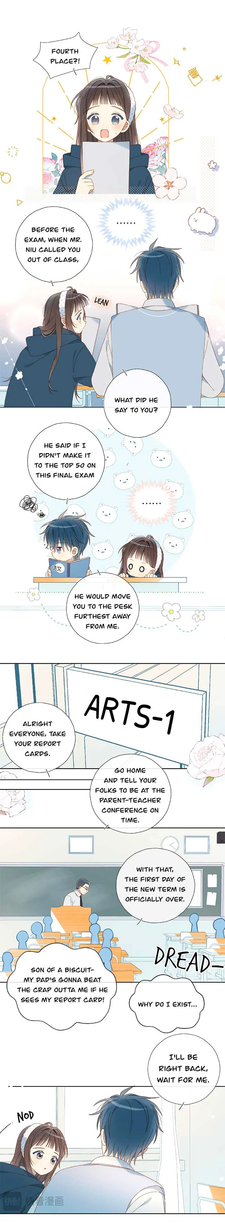 He Is So Flirty Chapter 83 page 6