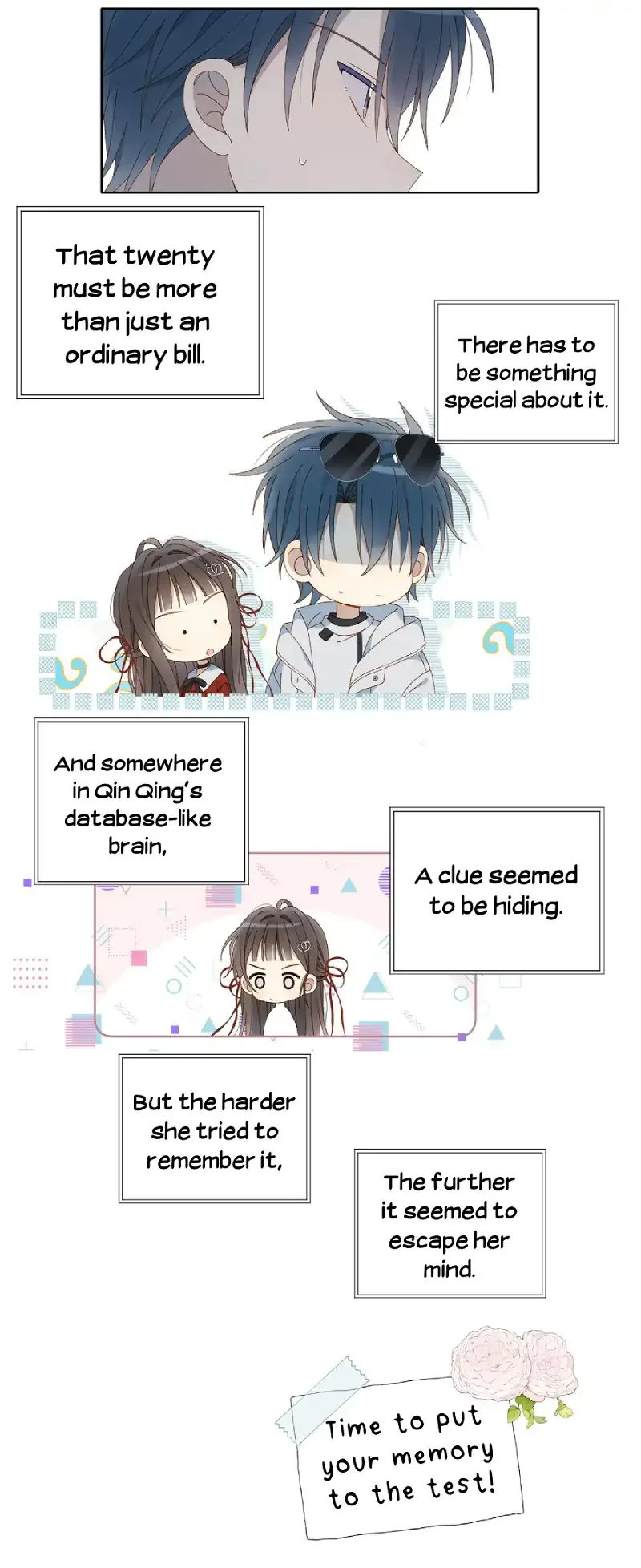 He Is So Flirty Chapter 85 page 12