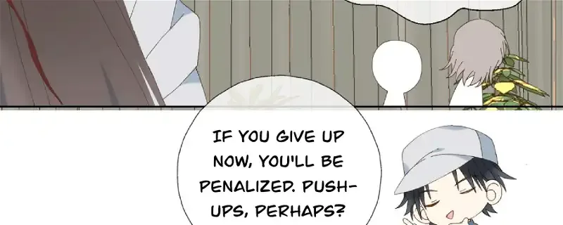 He Is So Flirty Chapter 86 page 17