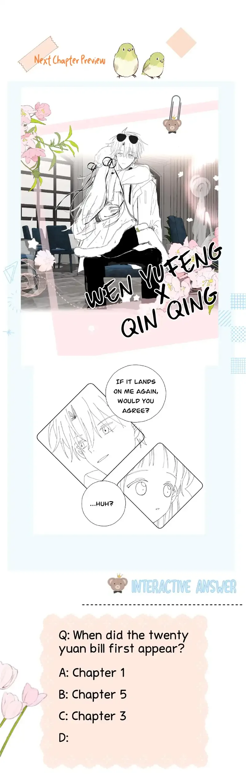 He Is So Flirty Chapter 85 page 13
