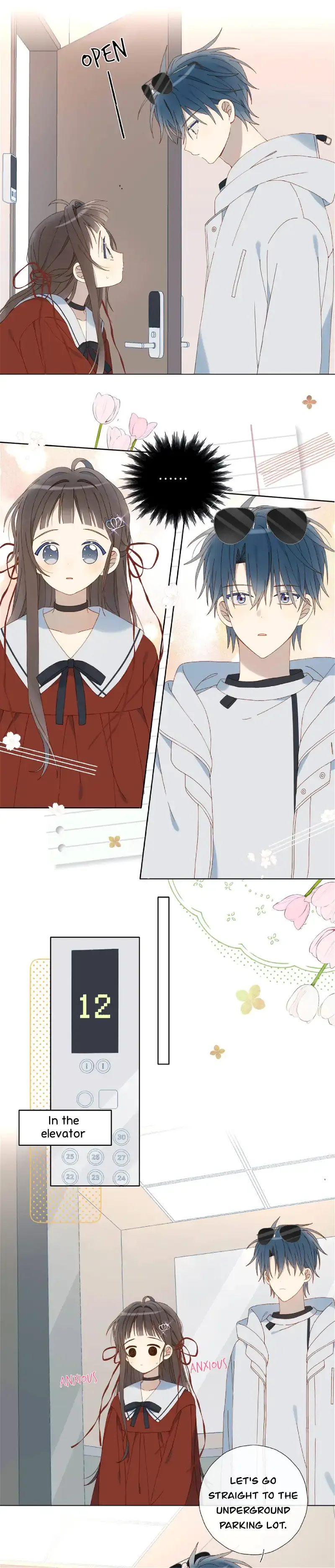 He Is So Flirty Chapter 84 page 4