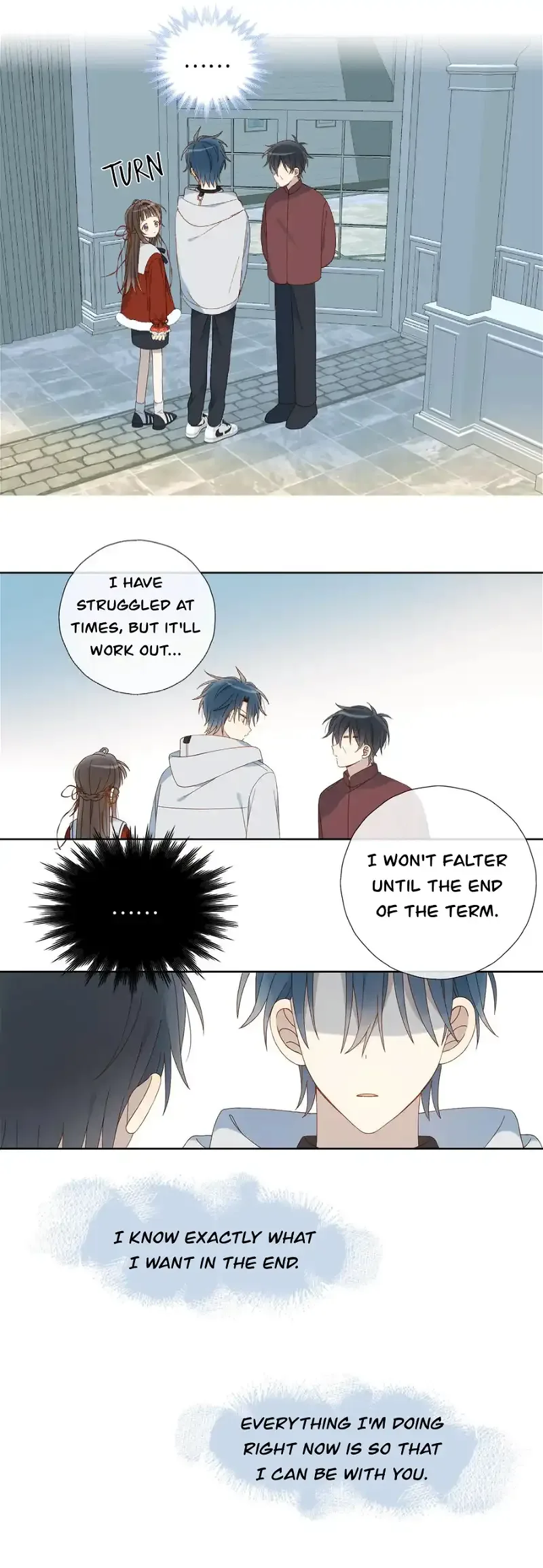 He Is So Flirty Chapter 85 page 5