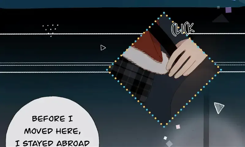 He Is So Flirty Chapter 84 page 11
