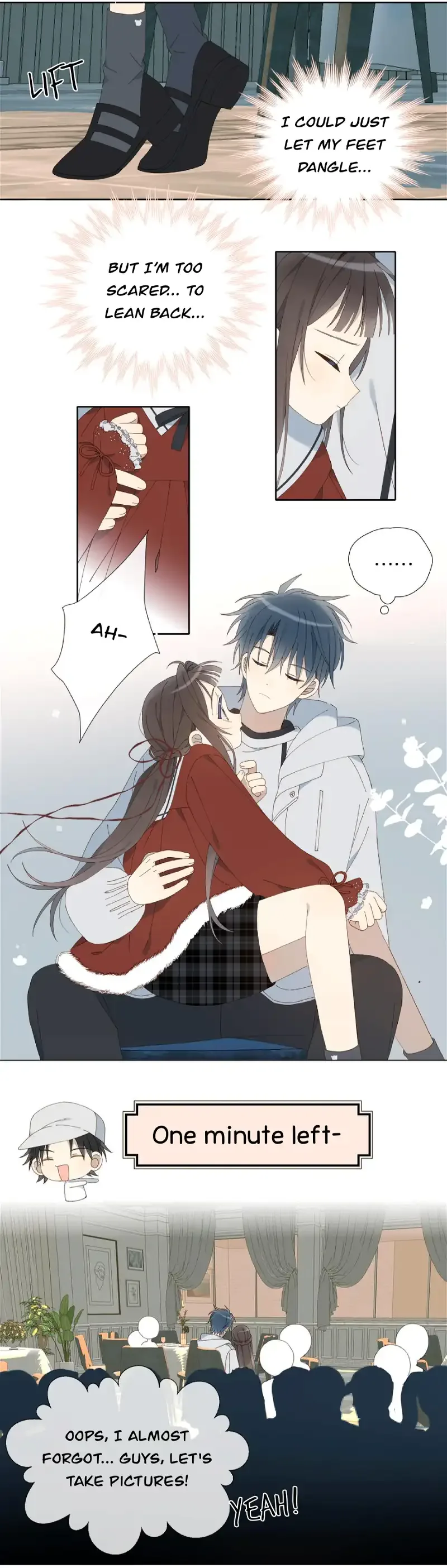 He Is So Flirty Chapter 86 page 9