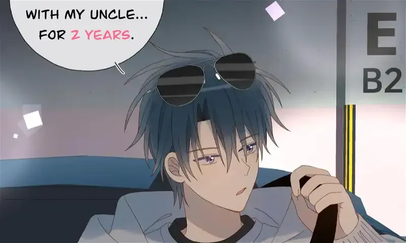 He Is So Flirty Chapter 84 page 12