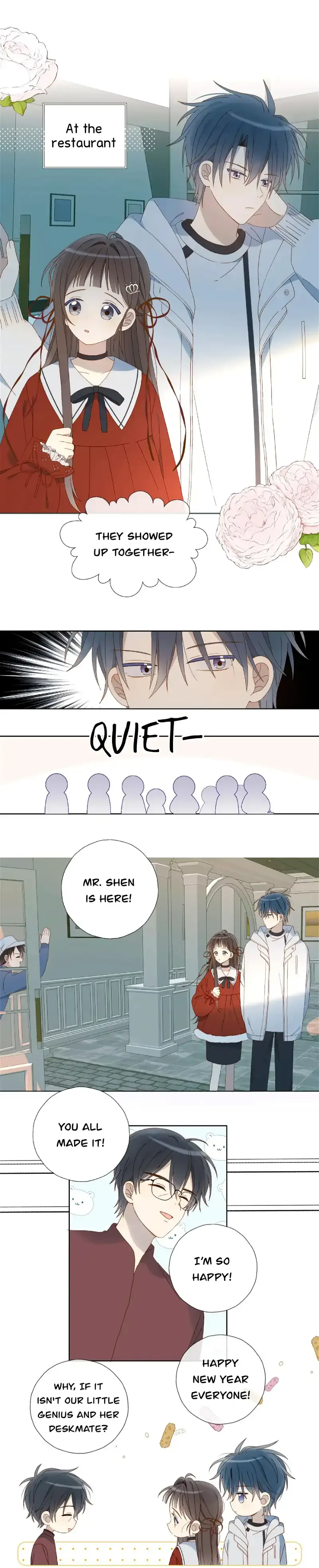 He Is So Flirty Chapter 85 page 3