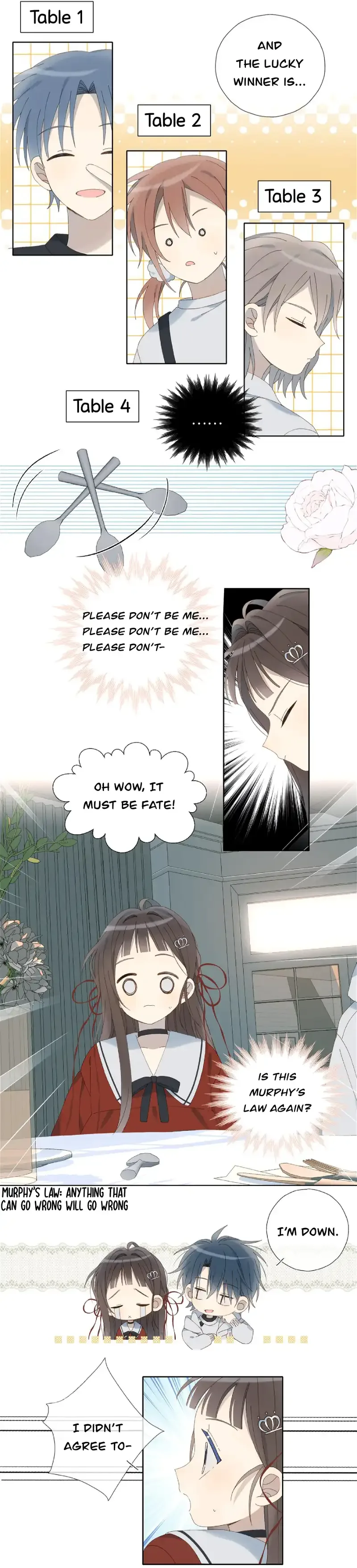 He Is So Flirty Chapter 86 page 5