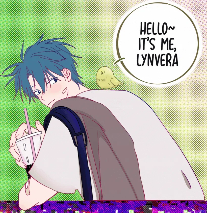 He Is So Flirty Chapter 86 page 20