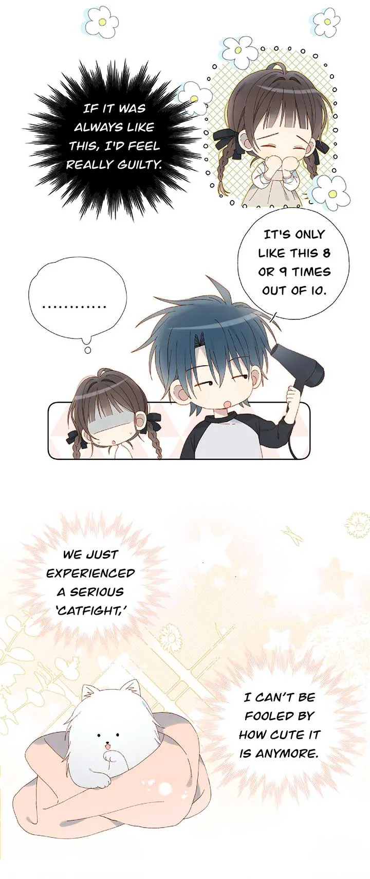He Is So Flirty Chapter 88 page 6