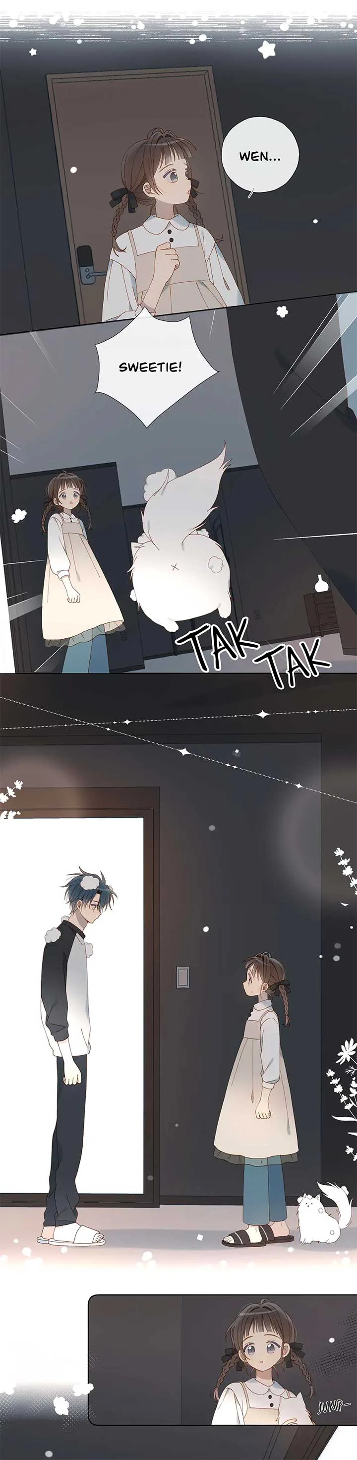 He Is So Flirty Chapter 88 page 4