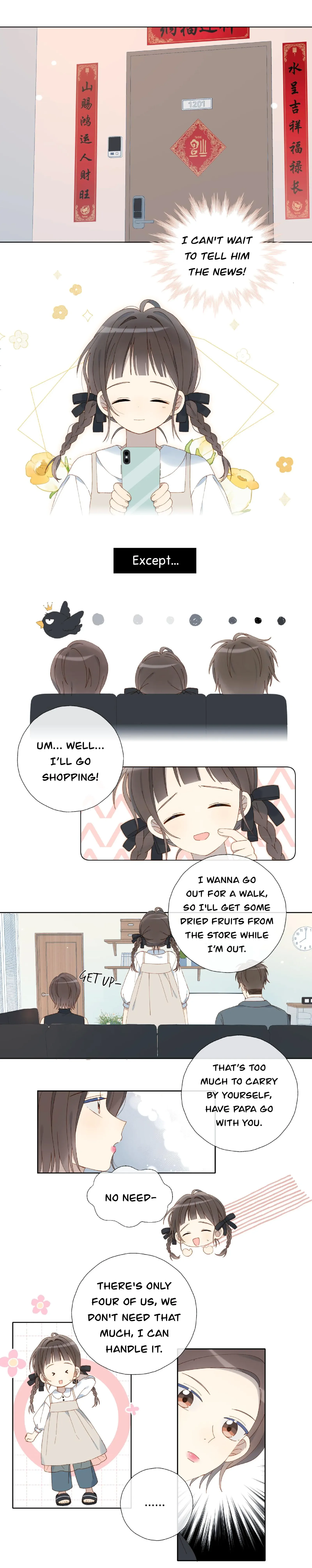 He Is So Flirty Chapter 87 page 9