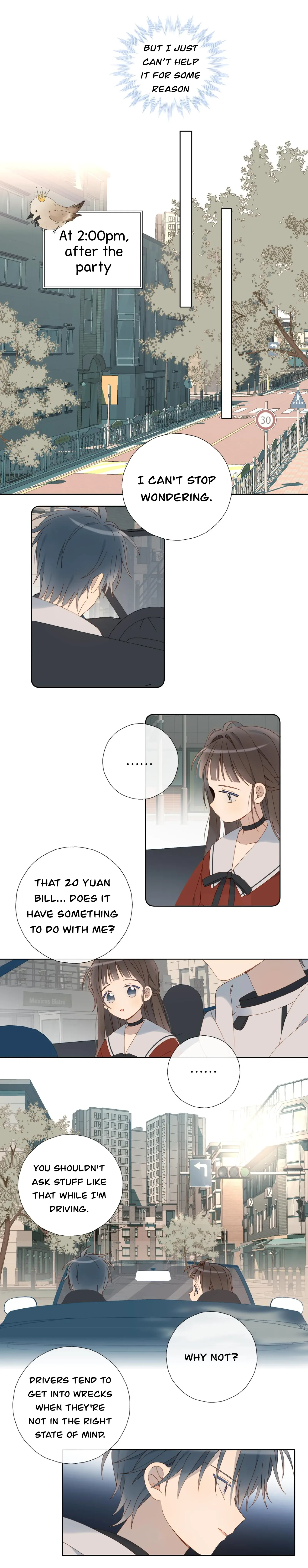 He Is So Flirty Chapter 87 page 6