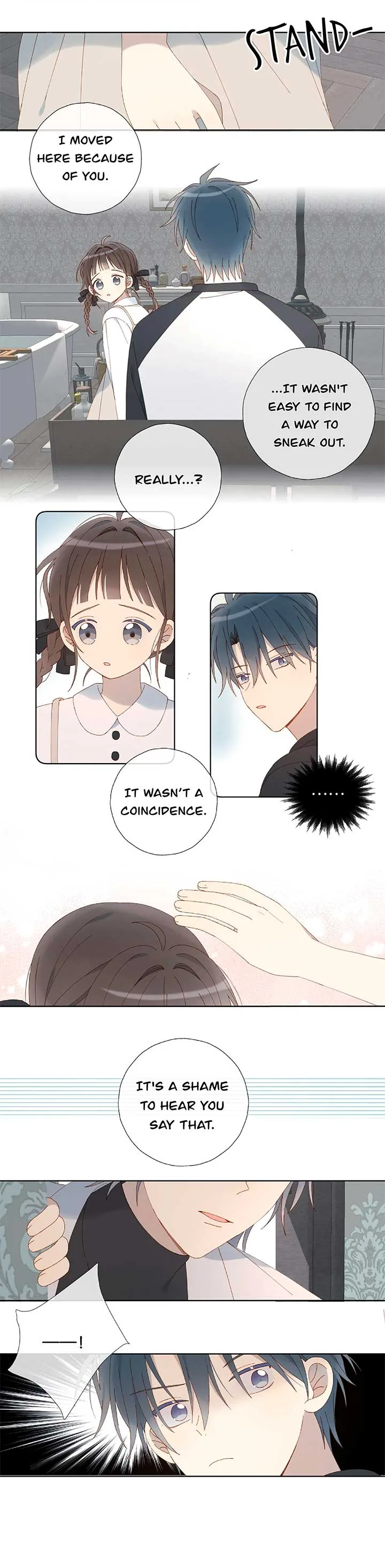 He Is So Flirty Chapter 88 page 11