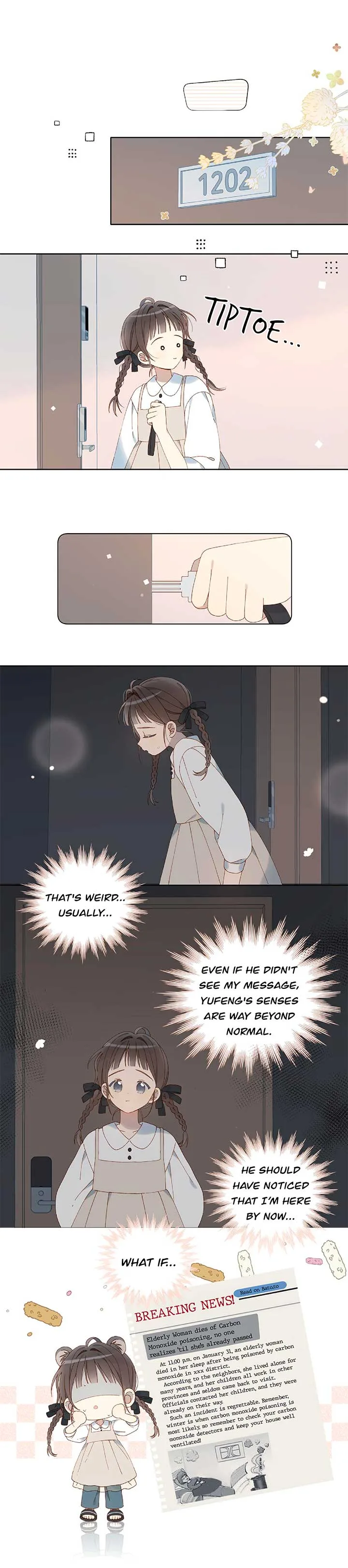 He Is So Flirty Chapter 88 page 3