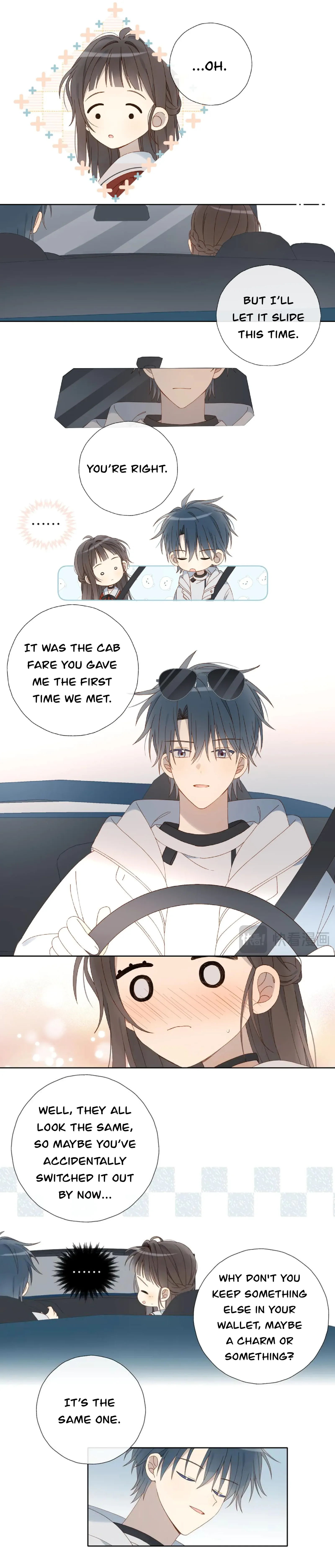 He Is So Flirty Chapter 87 page 7