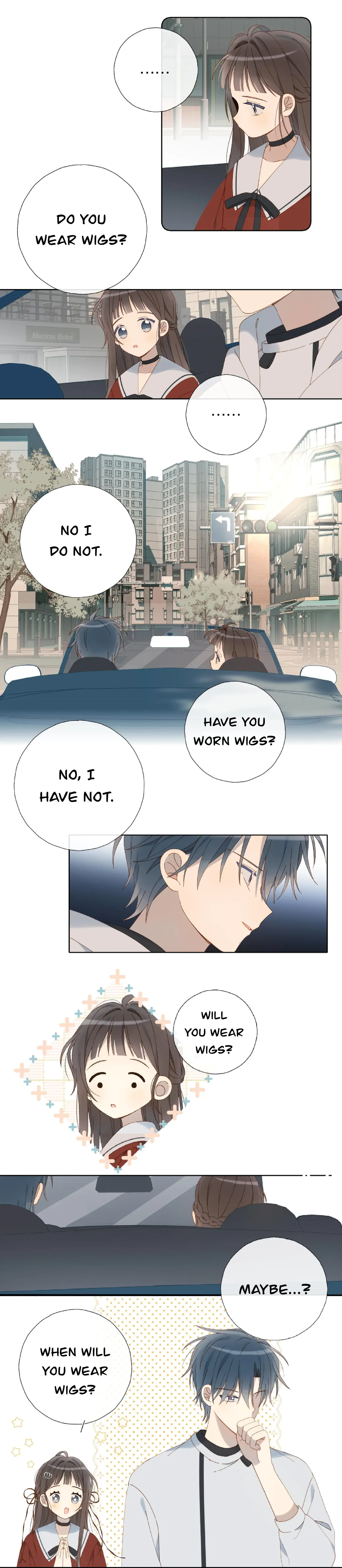 He Is So Flirty Chapter 87 page 12