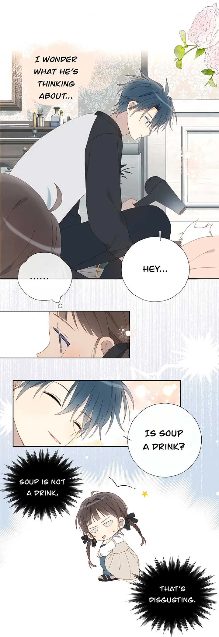 He Is So Flirty Chapter 88 page 14