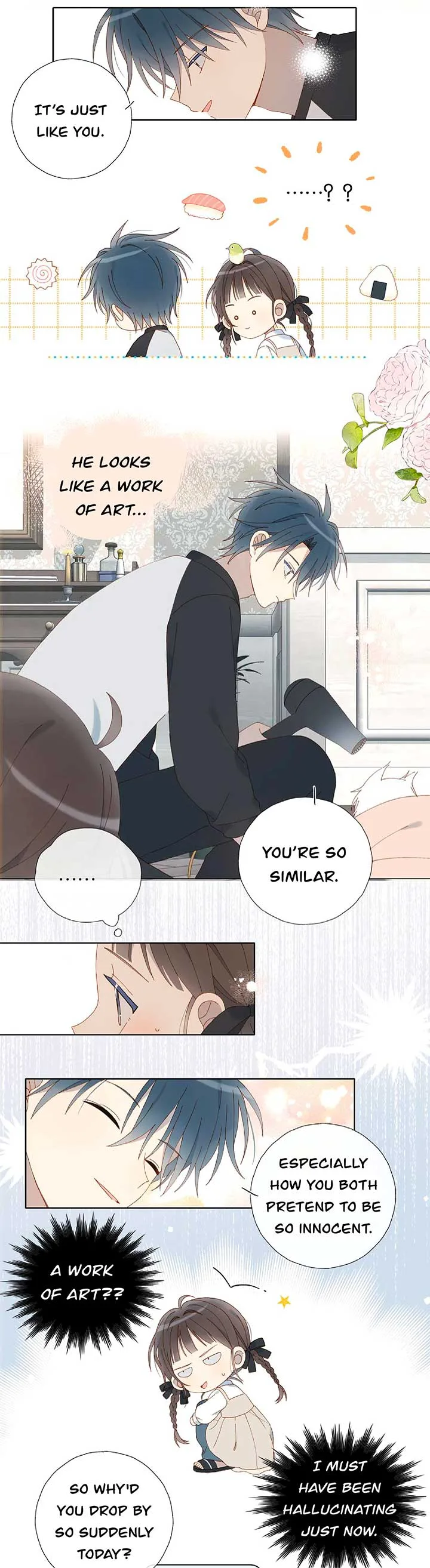He Is So Flirty Chapter 88 page 7