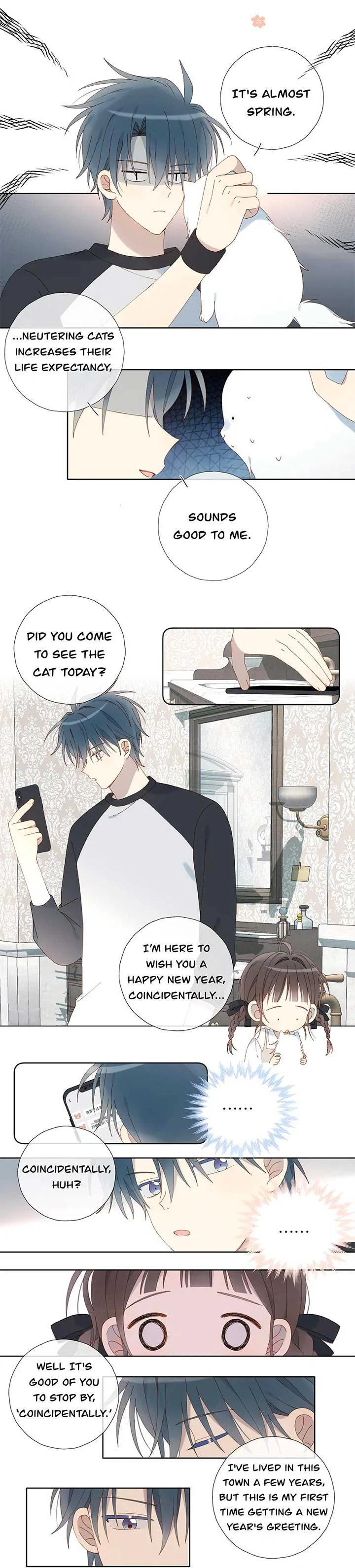 He Is So Flirty Chapter 88 page 10