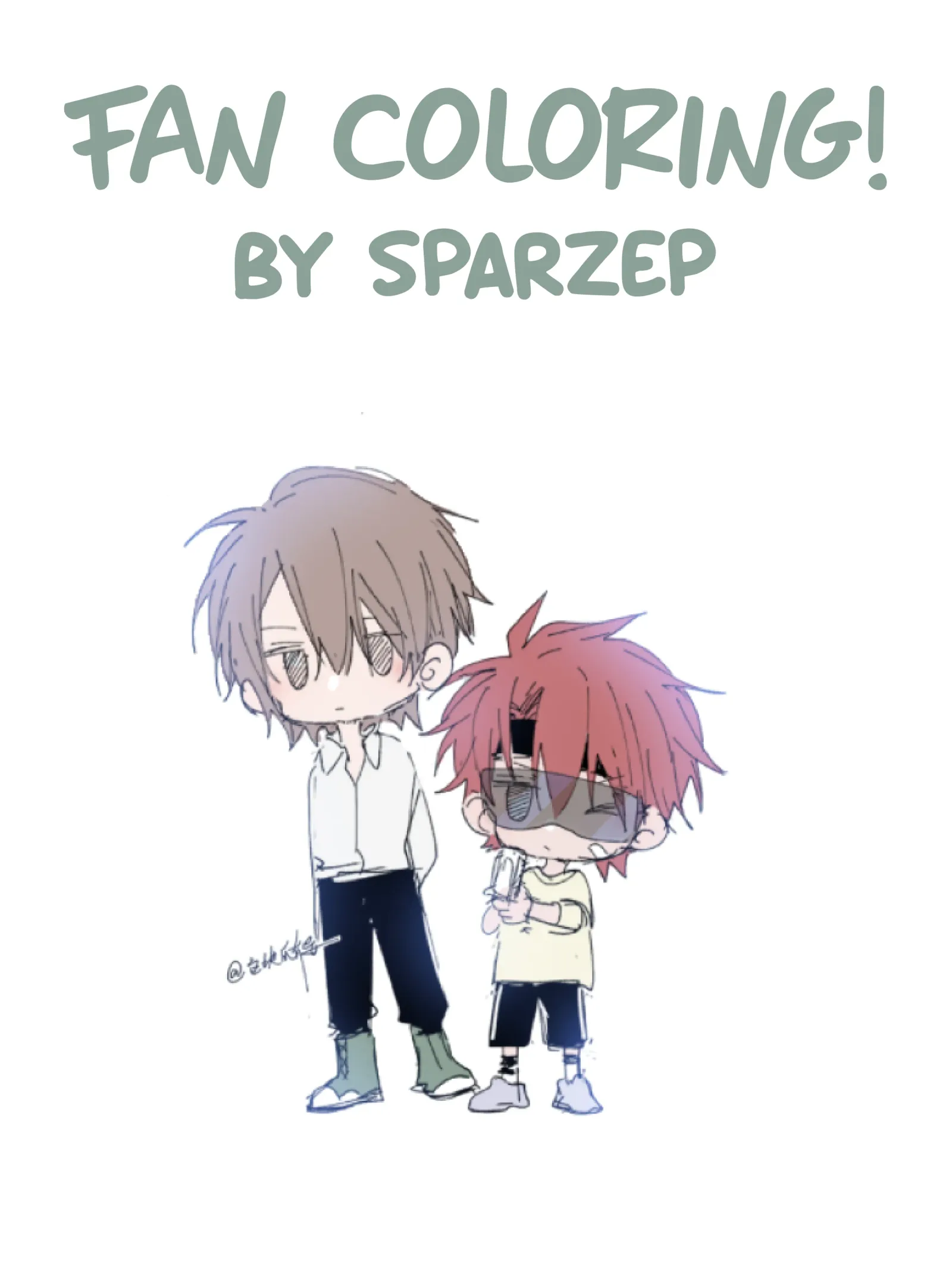 He Is So Flirty Chapter 89 page 15