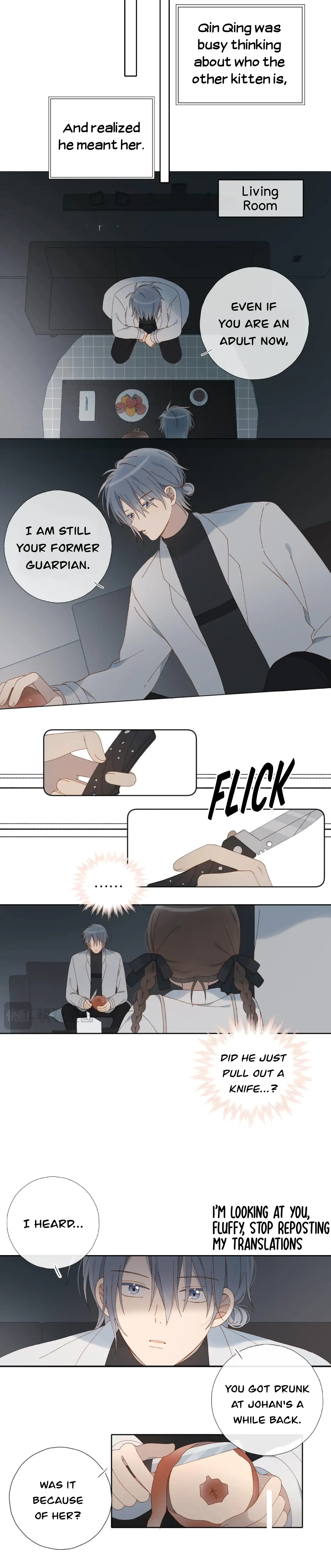 He Is So Flirty Chapter 89 page 5