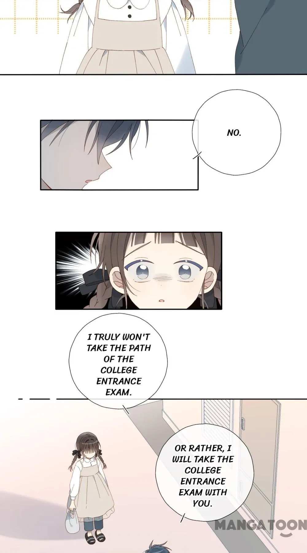 He Is So Flirty Chapter 91 page 3