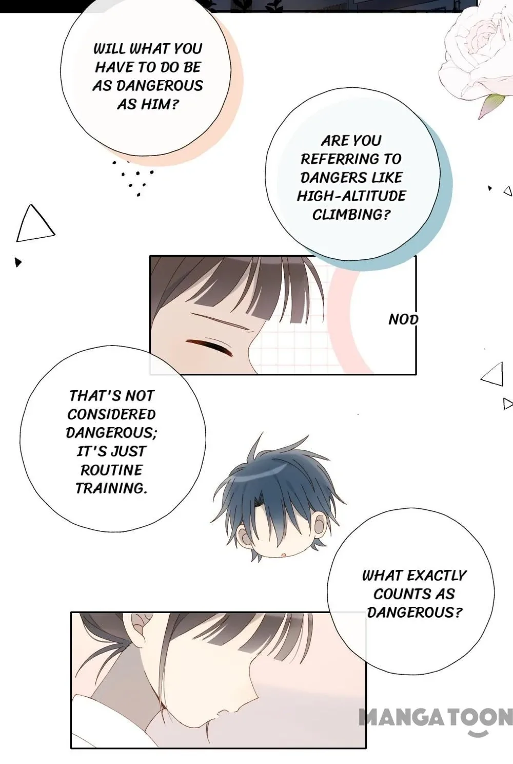 He Is So Flirty Chapter 91 page 14