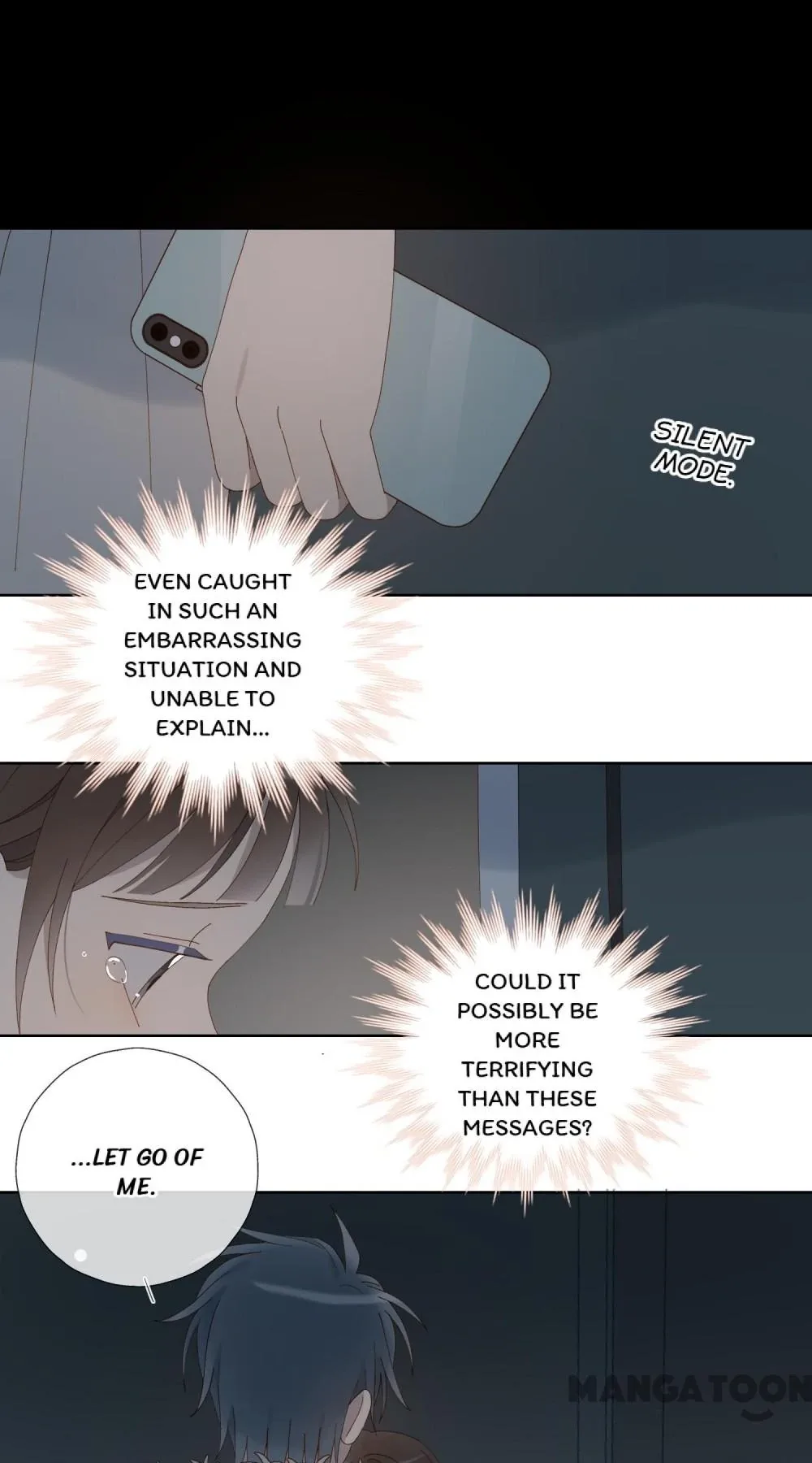 He Is So Flirty Chapter 91 page 21
