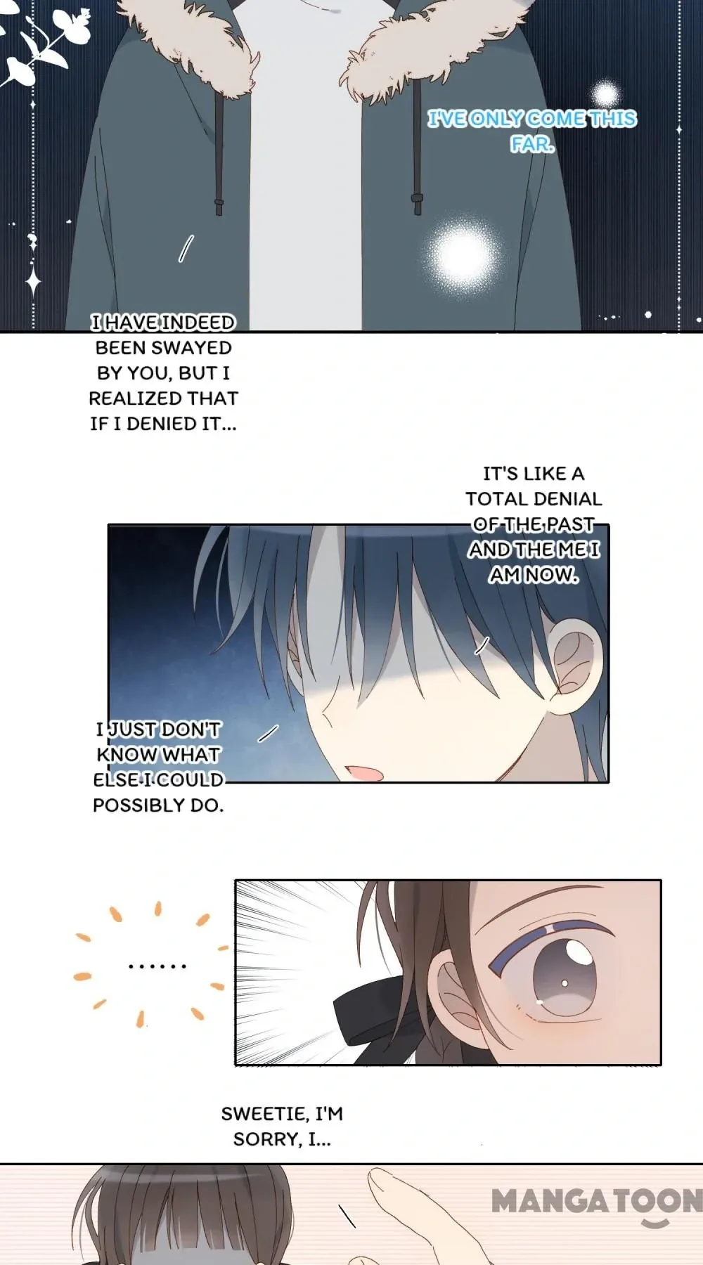 He Is So Flirty Chapter 91 page 6
