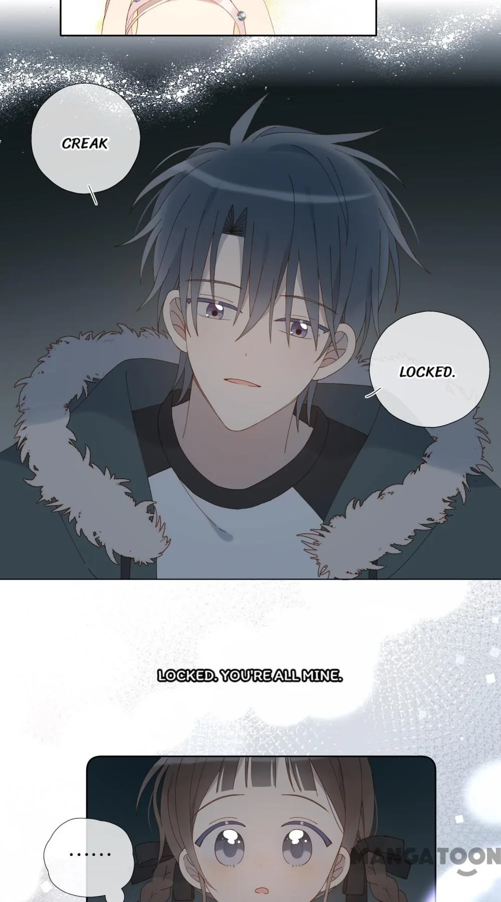 He Is So Flirty Chapter 91 page 26