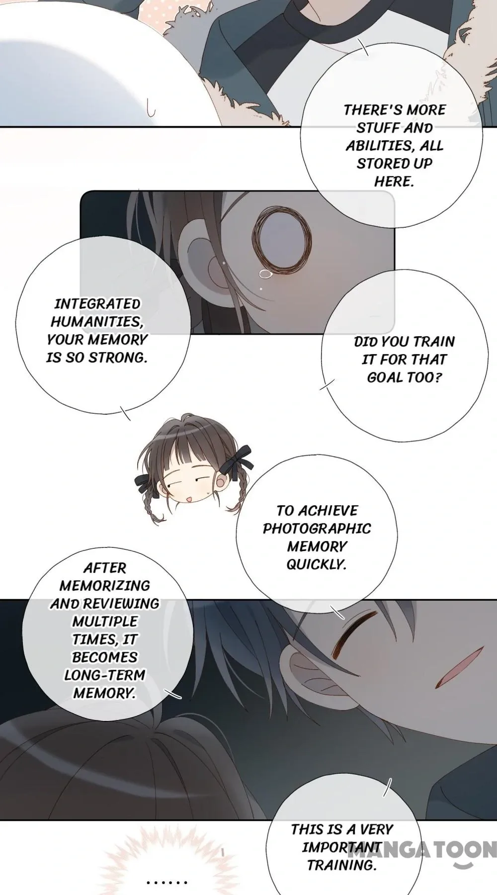 He Is So Flirty Chapter 91 page 23
