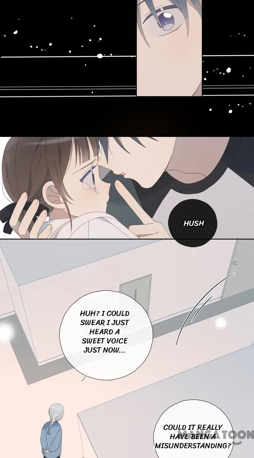 He Is So Flirty Chapter 91 page 18