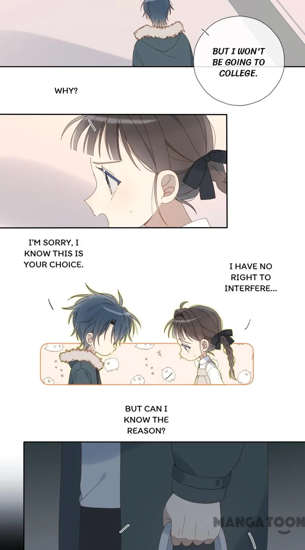 He Is So Flirty Chapter 91 page 4