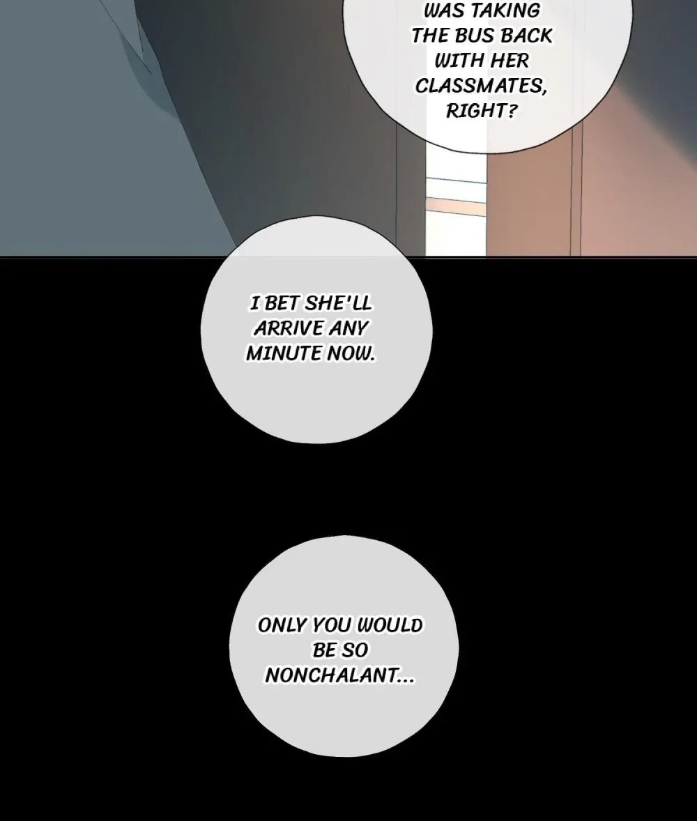 He Is So Flirty Chapter 91 page 20