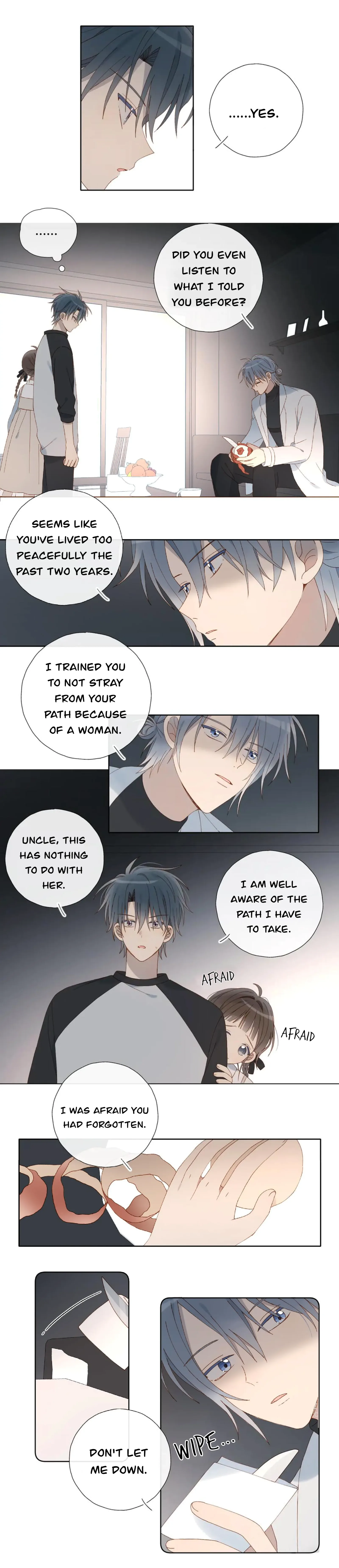 He Is So Flirty Chapter 89 page 6
