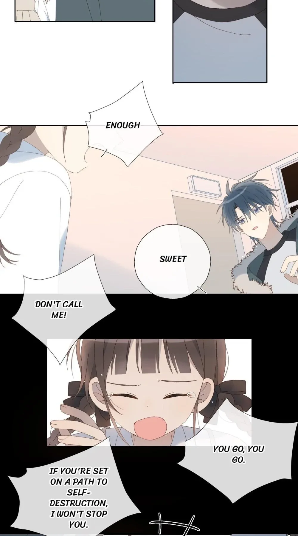 He Is So Flirty Chapter 91 page 16