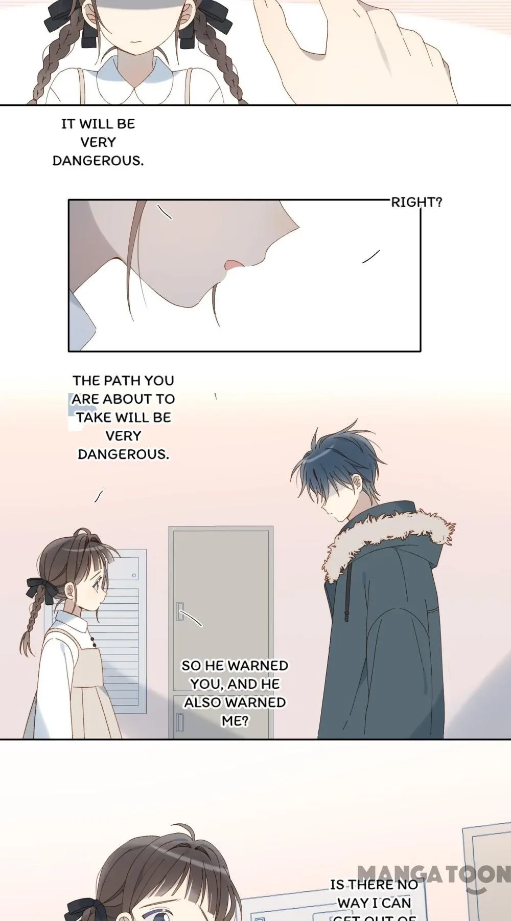 He Is So Flirty Chapter 91 page 7