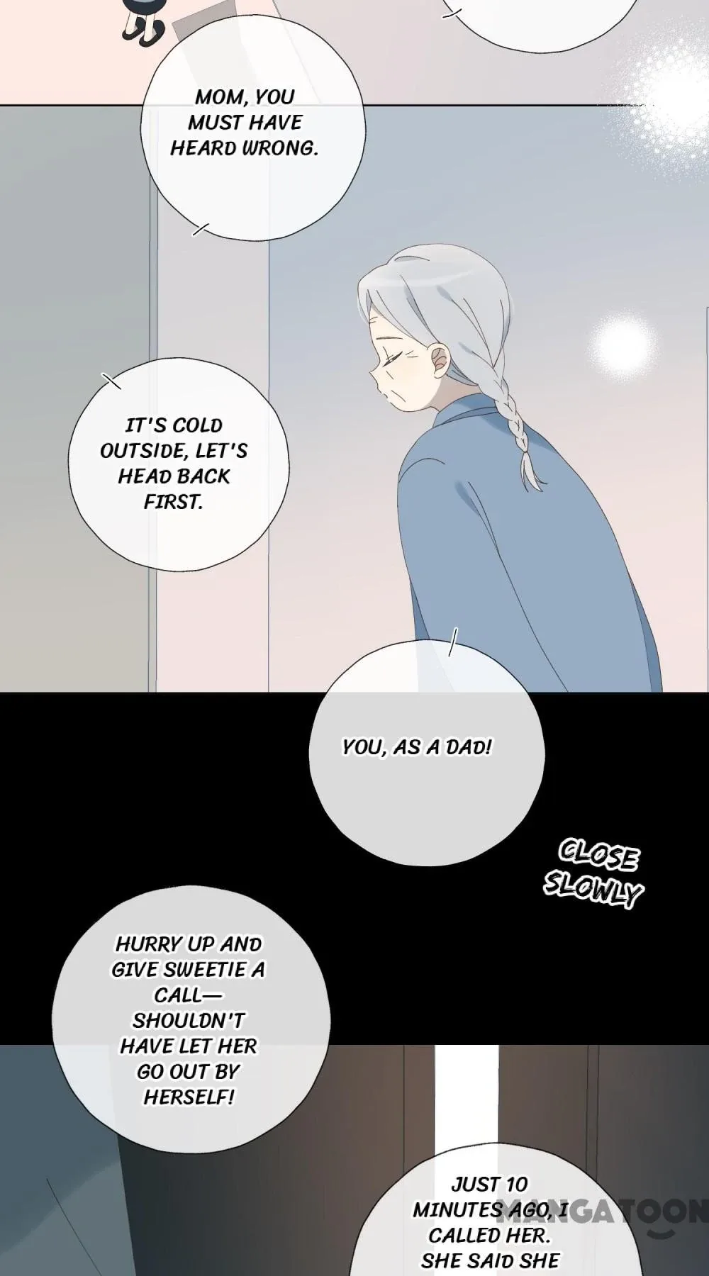 He Is So Flirty Chapter 91 page 19