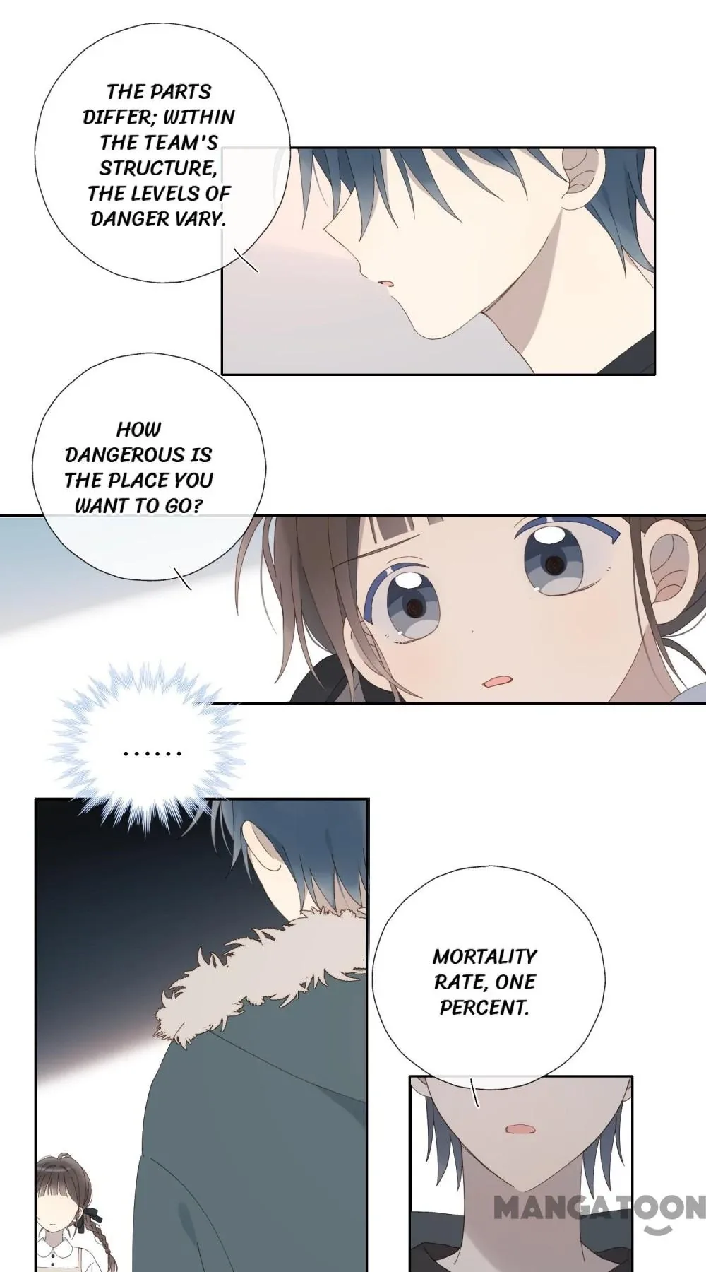 He Is So Flirty Chapter 91 page 15
